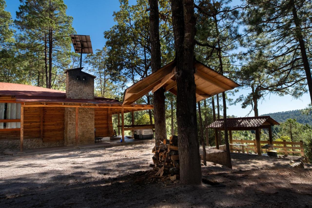 Molinillos Mountain Resort Дуранго Экстерьер фото